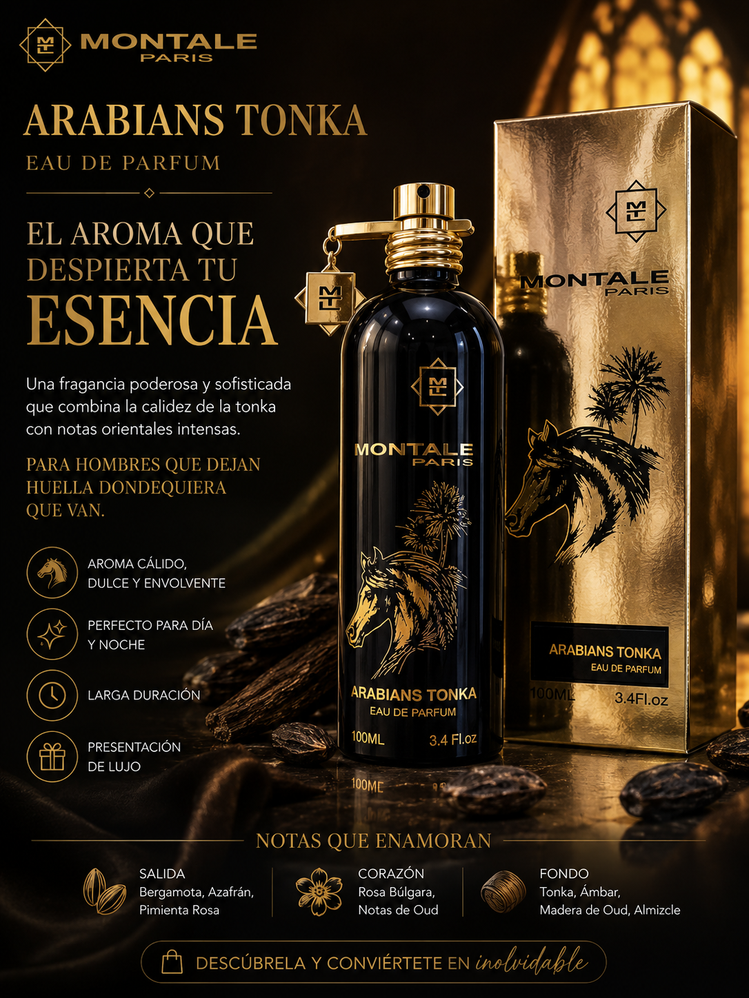 ARABIANS TONKA EAUDE PARFUM