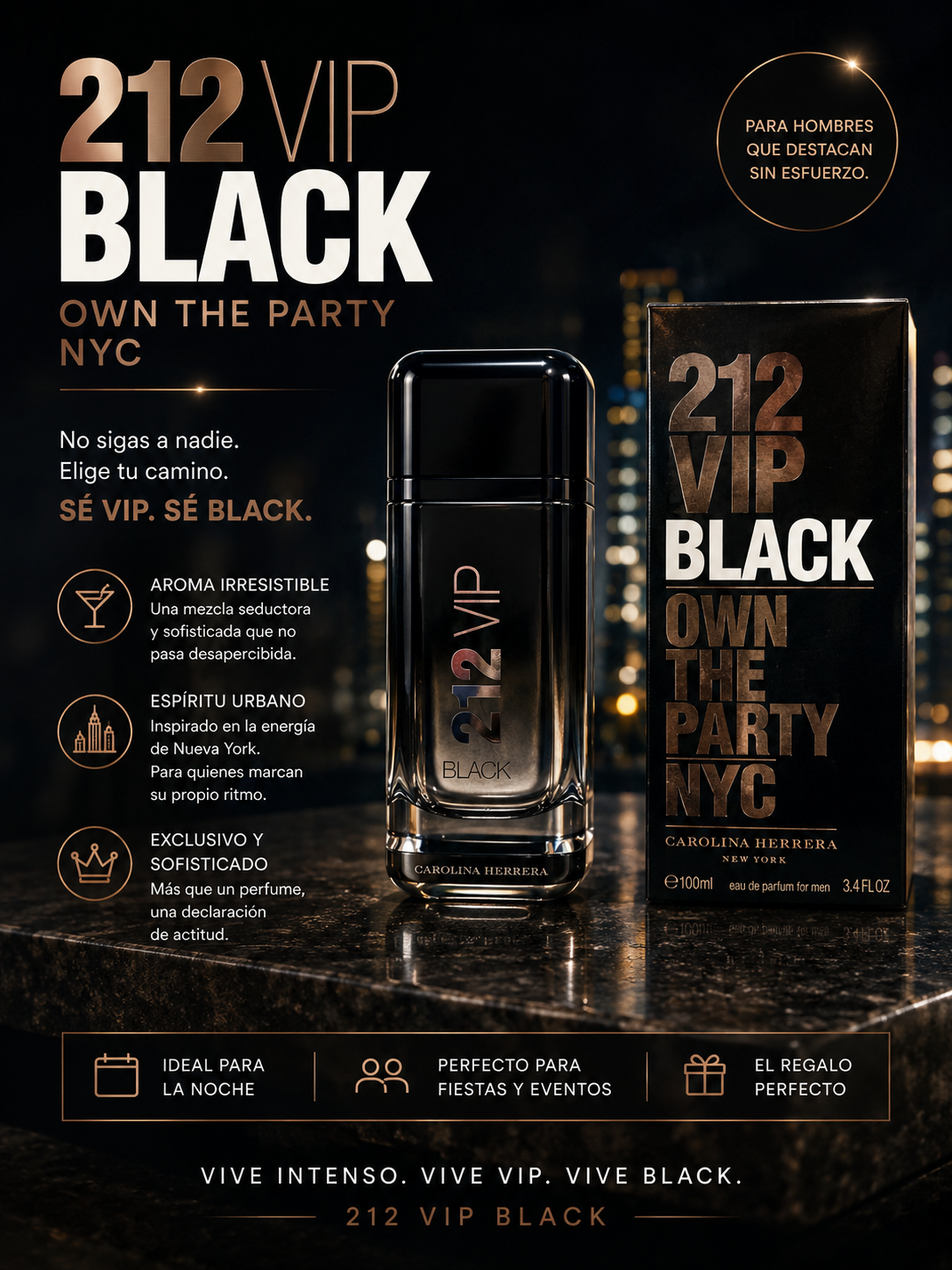 212 VIP BLACK