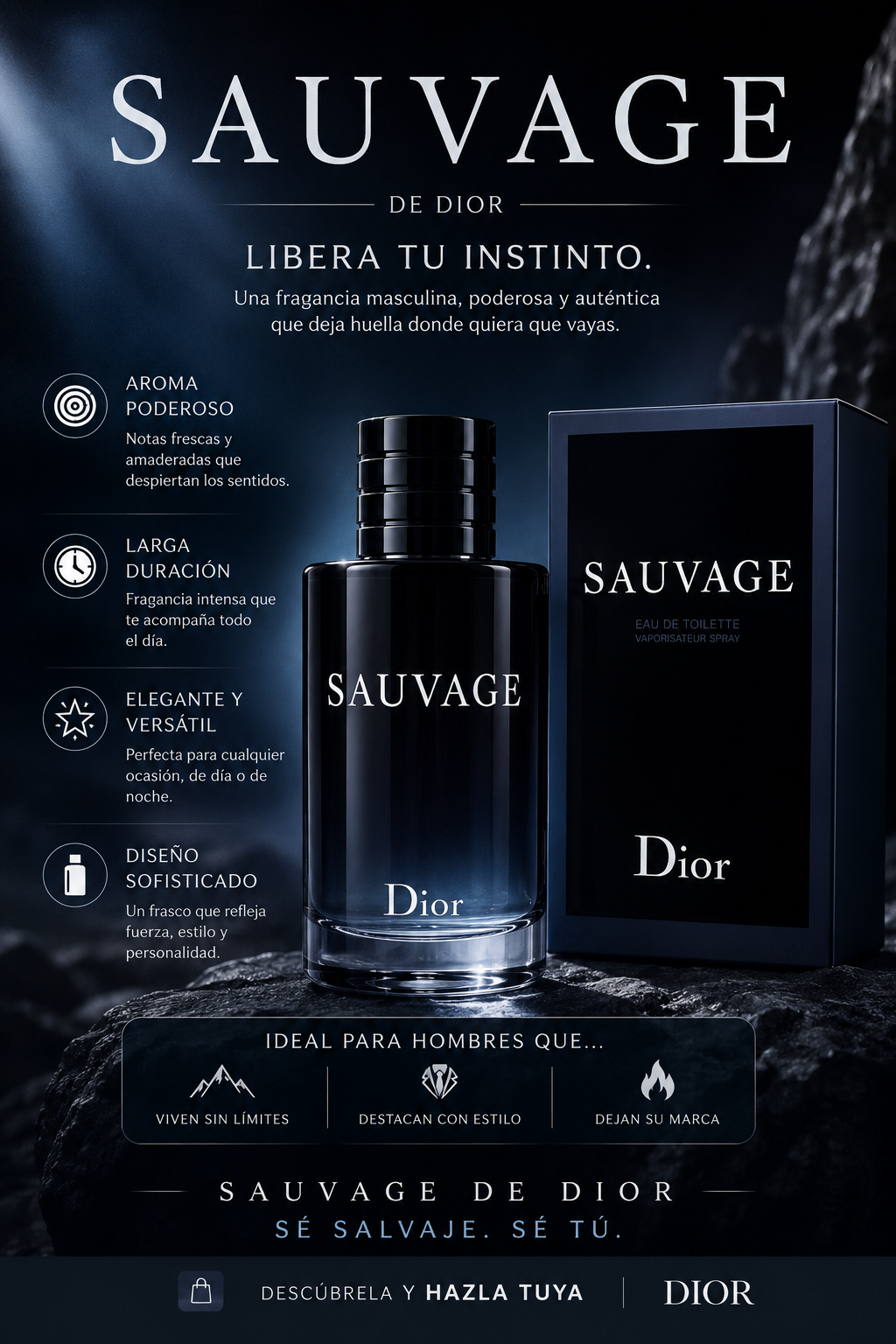 SAUVAGE