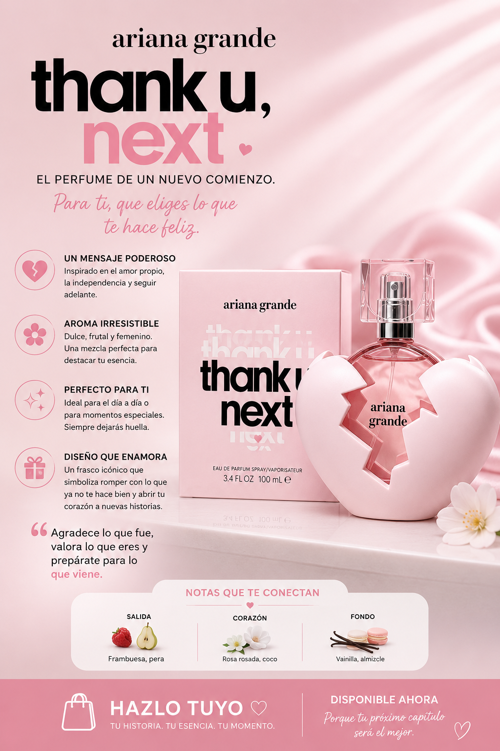 THANK U NEXT