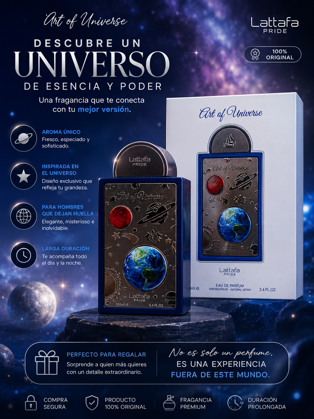 ART OF UNIVERSE