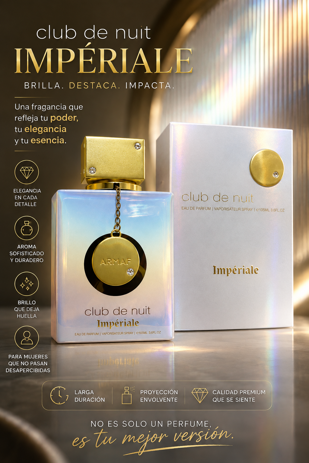 CLUB DE NUIT IMPÉRIALE