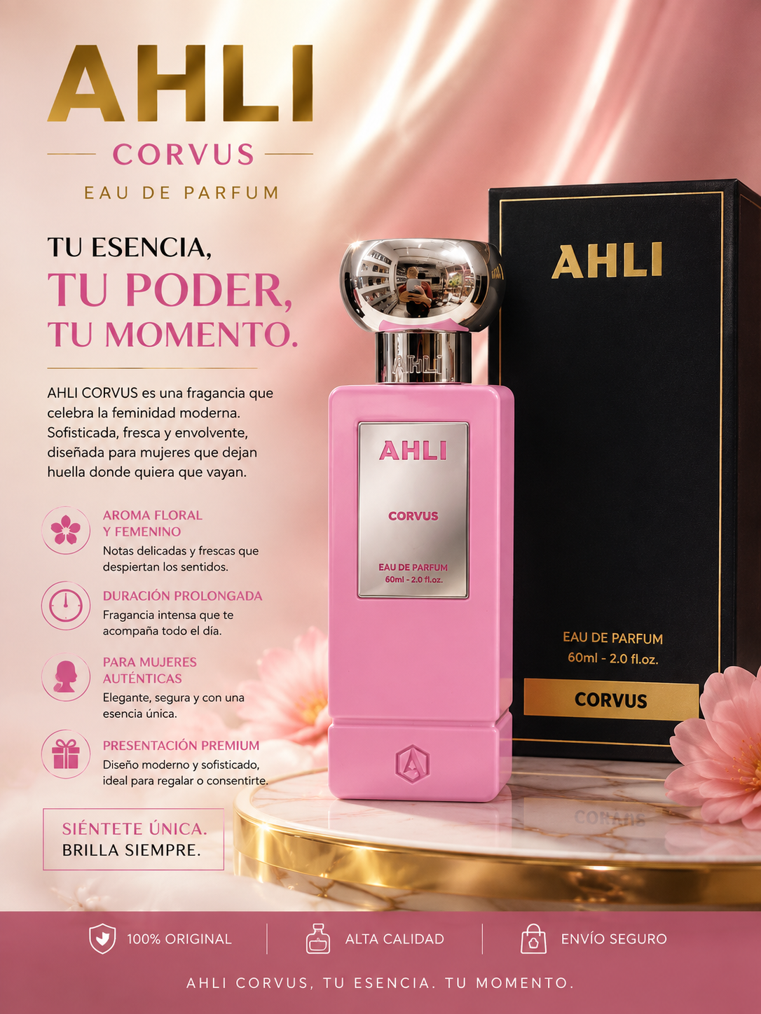 AHLI CORVUS