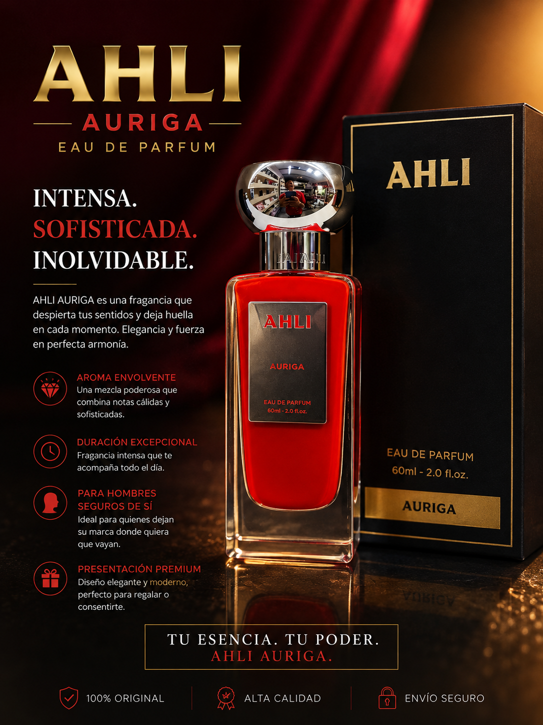 AHLI AURIGA