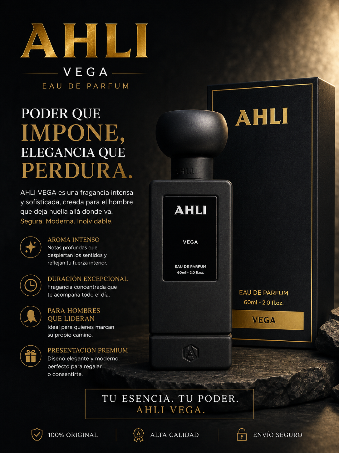 AHLI VEGA