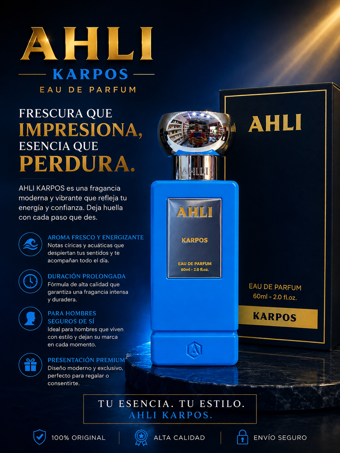 AHLI KARPOS