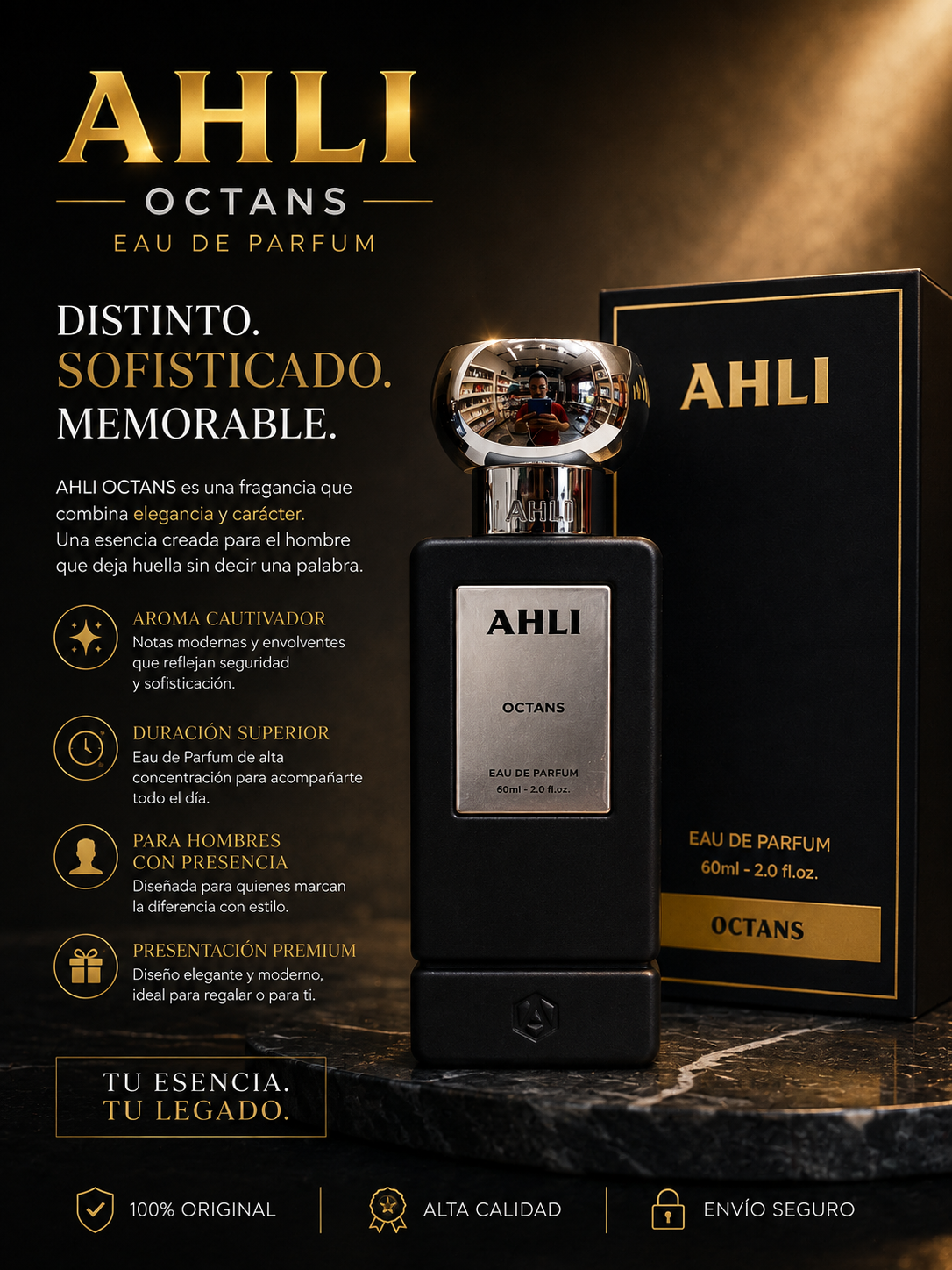 AHLI OCTANS