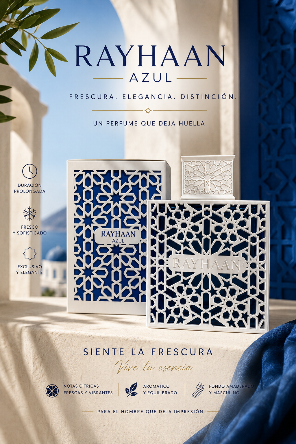 RAYHANN AZUL