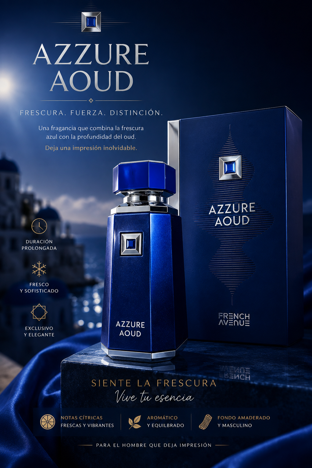 AZZURE AOUD