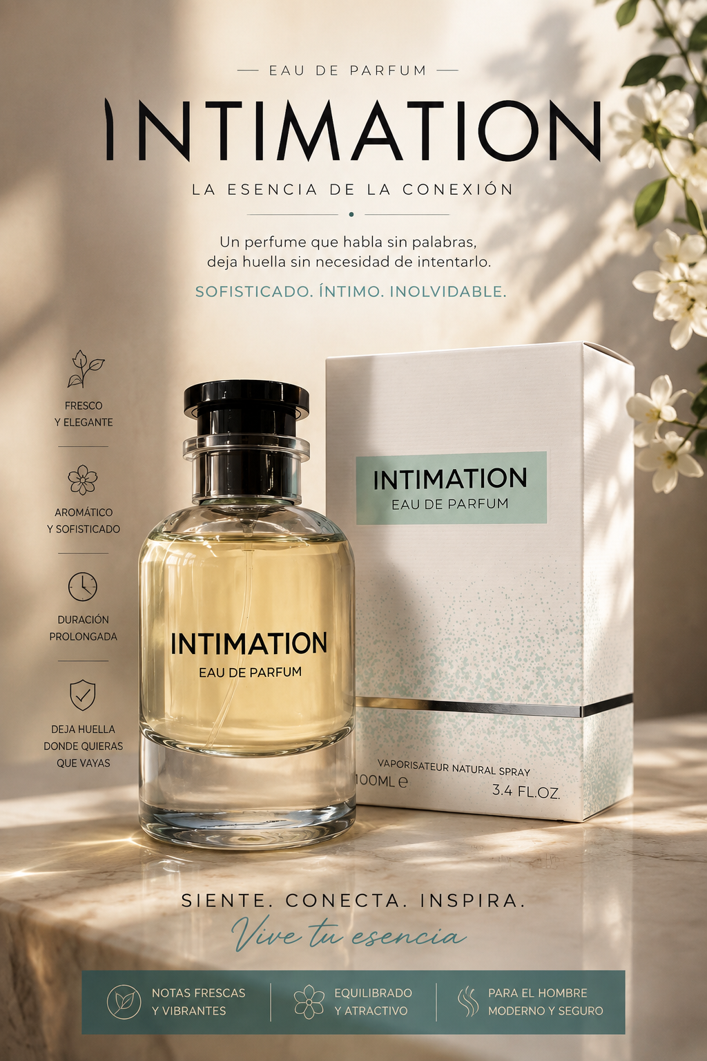 INTIMATION EAU DE PARFUM