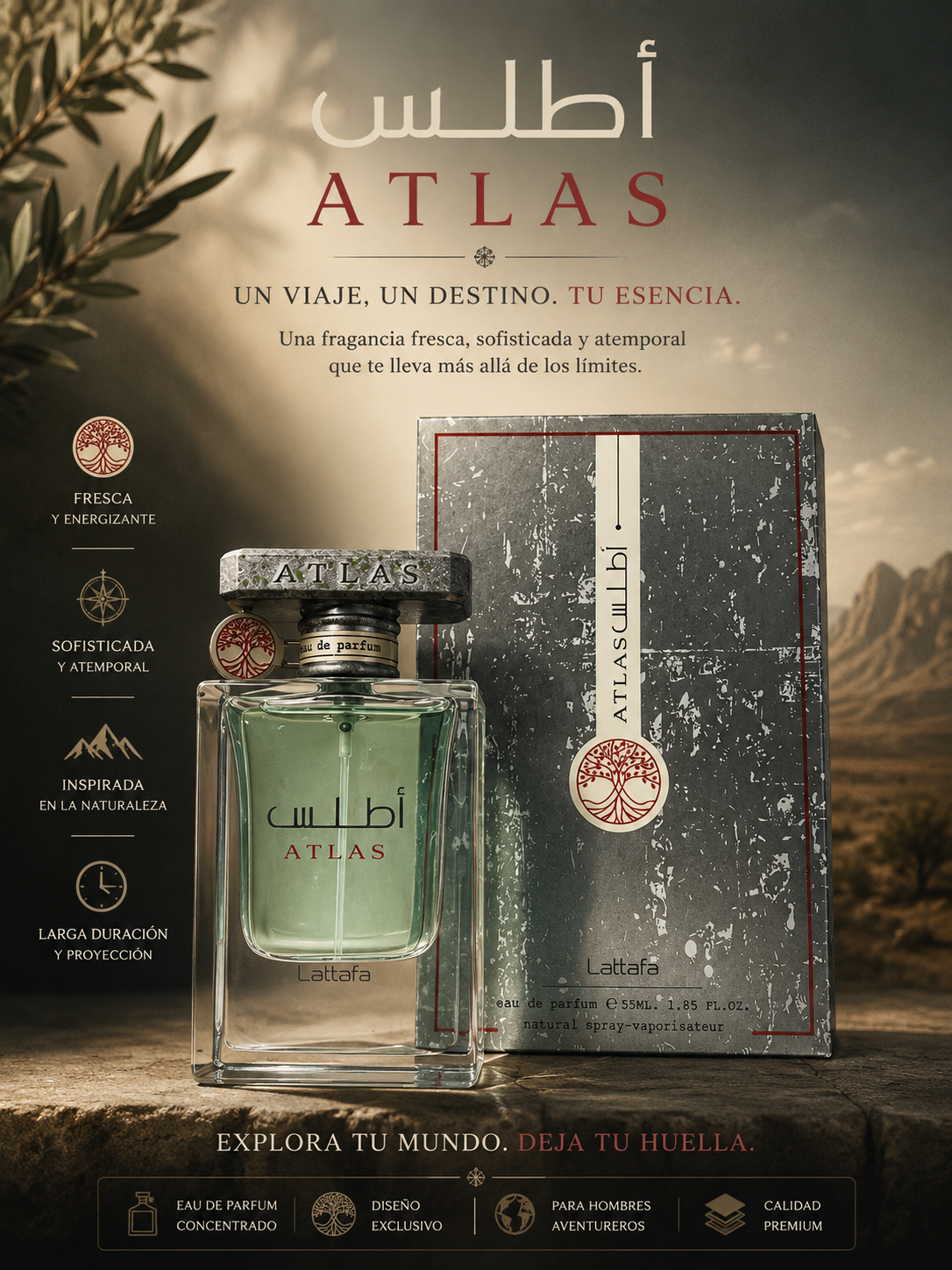ATLAS LATTAFA