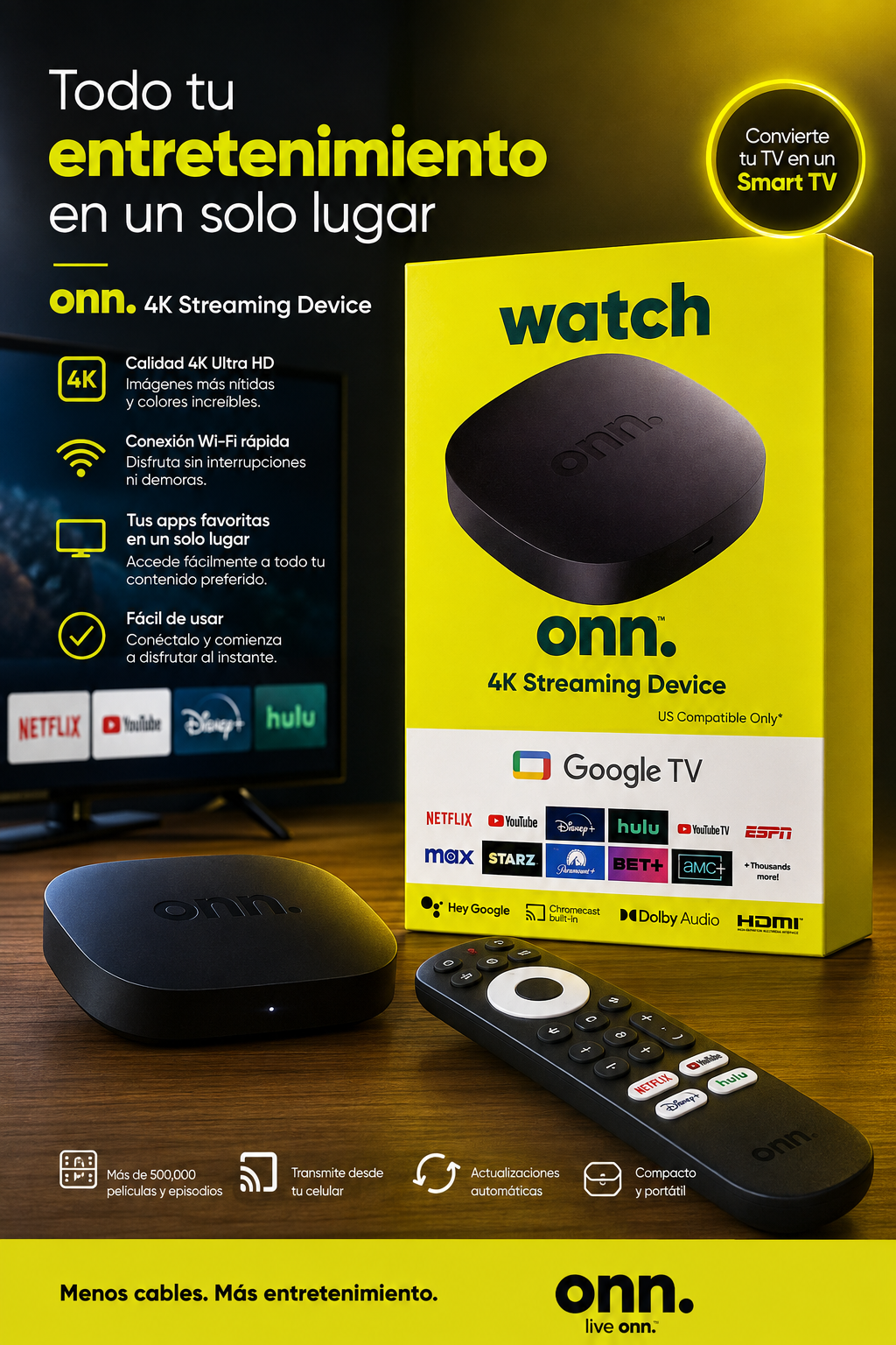 WATCH ONN ORIGINAL
