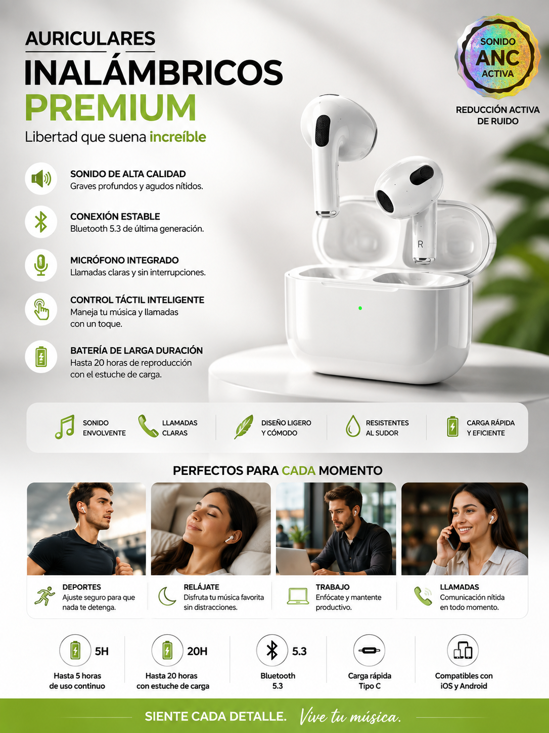 AIRPODS