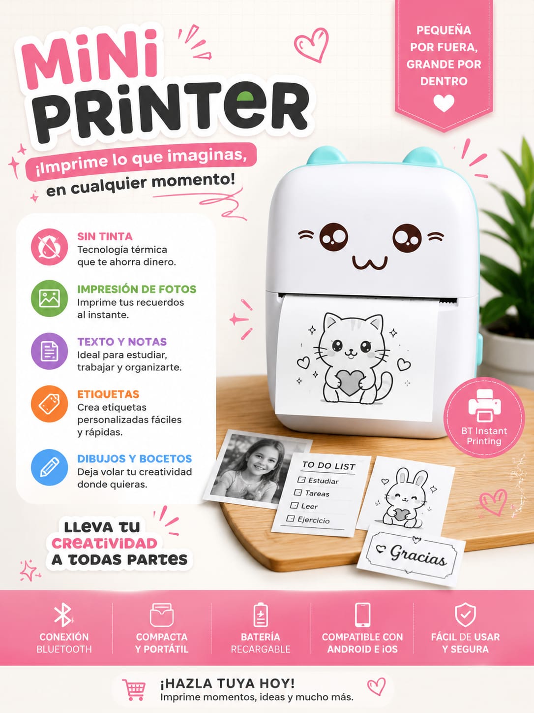 MINI IMPRESORA