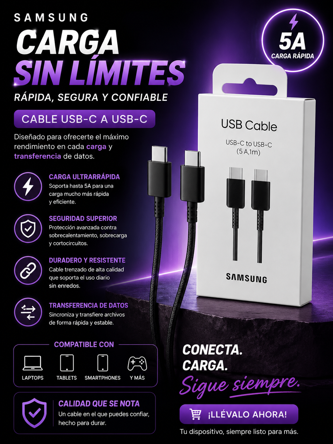 USB CABLE