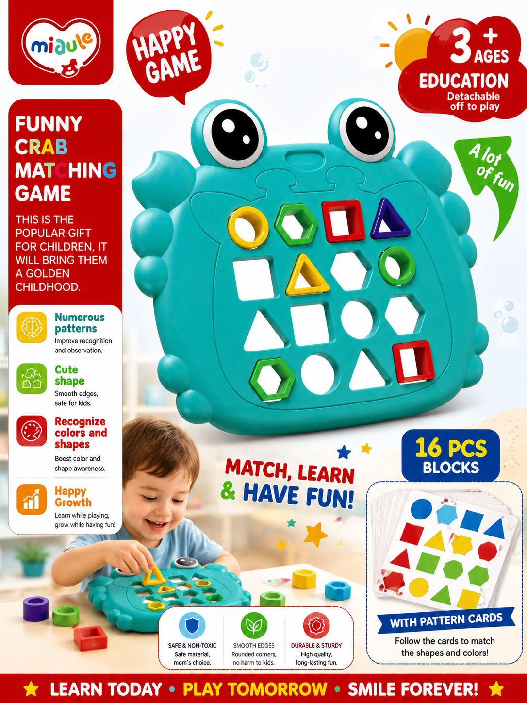 JUEGO DE FIGURAS ENCAJABLE