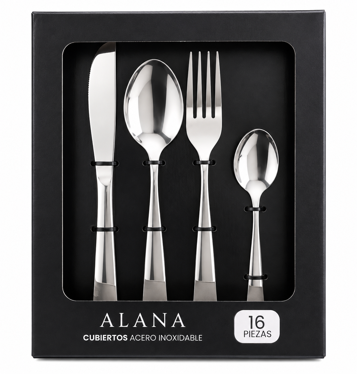 Set de cubiertos