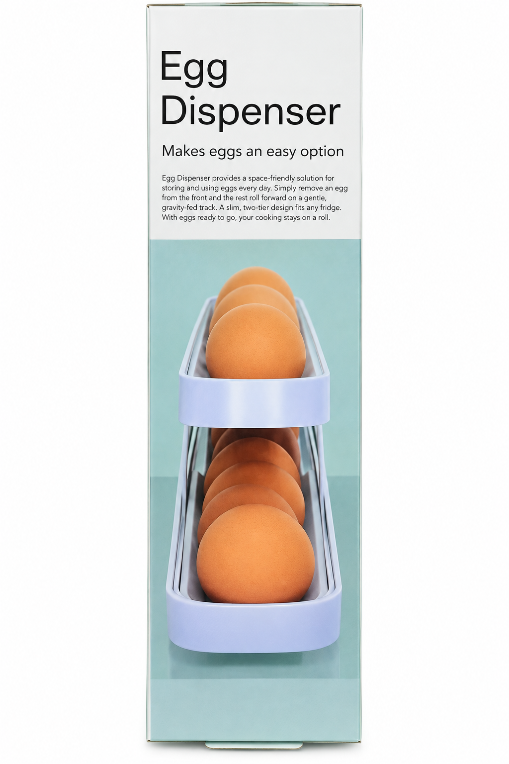 Dispensador de huevos